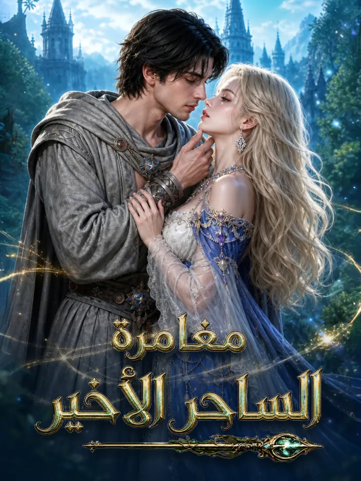 مغامرة الساحر الأخير