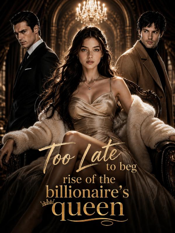 Too Late to Beg Rise of the Billionaire's Queen
