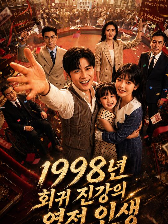 1998년 회귀 진강의 역전 인생