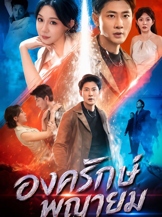 องครักษ์พญายม