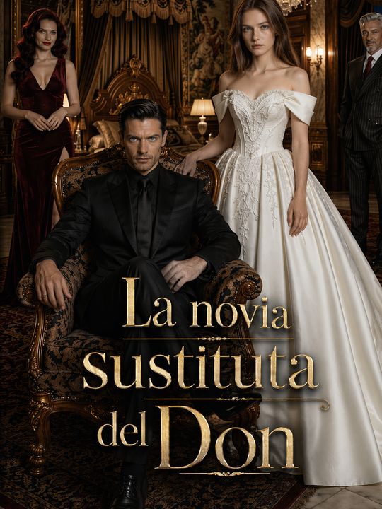 La novia sustituta del Don
