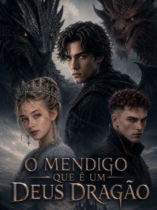 O mendigo que é um Deus Dragão