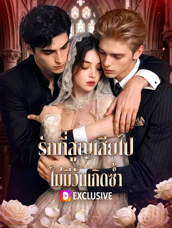 รักที่สูญเสียไป ไม่มีวันเกิดซ้ำ(พากย์เสียง)