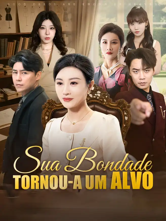 Sua Bondade Tornou-a Um Alvo