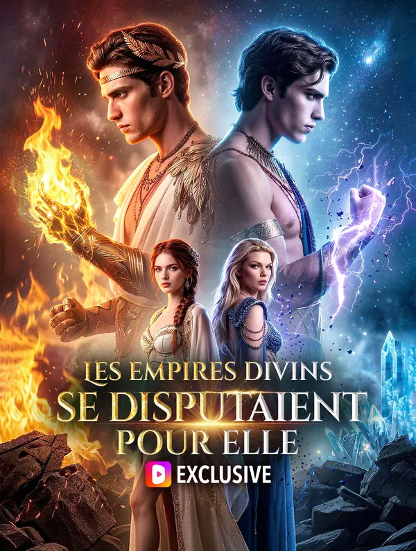 Les empires divins se disputaient pour elle