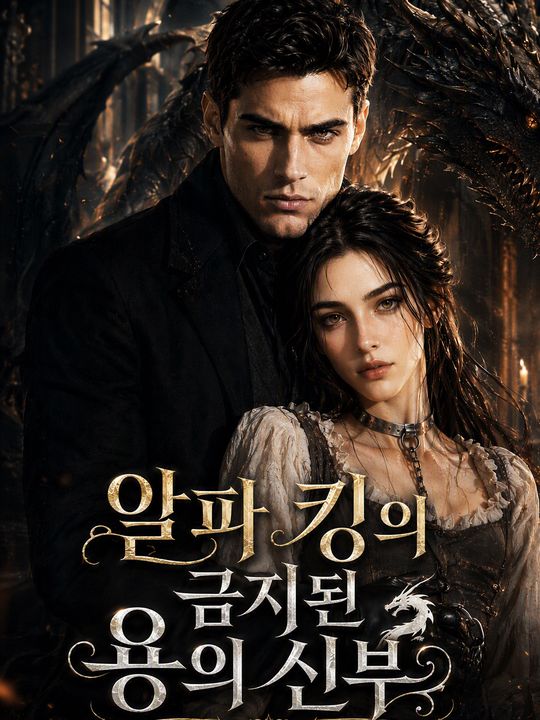 알파 킹의 금지된 용의 신부