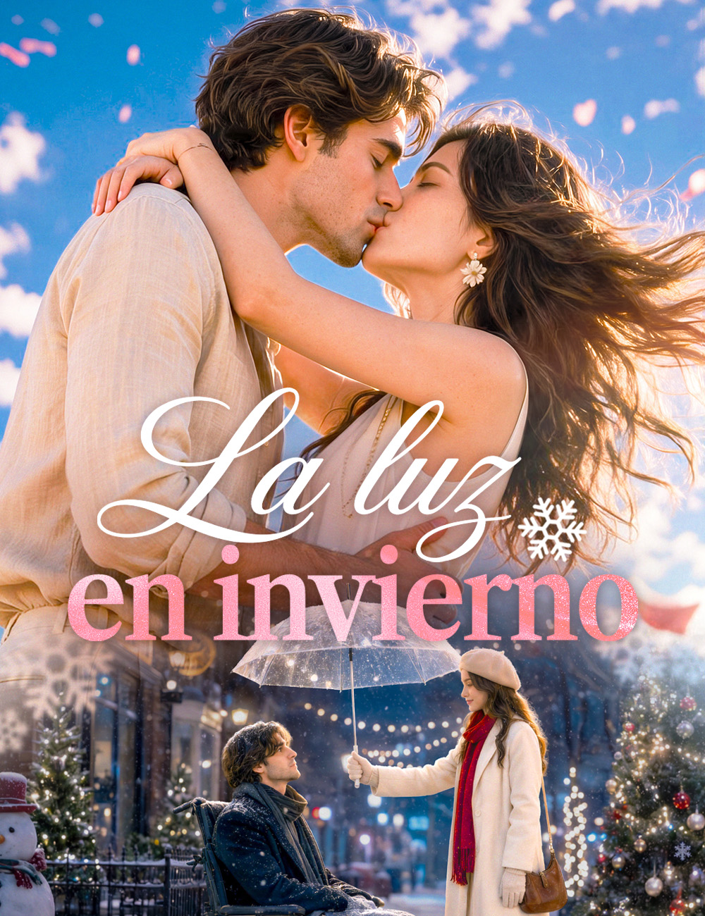 La luz en invierno(Doblado)