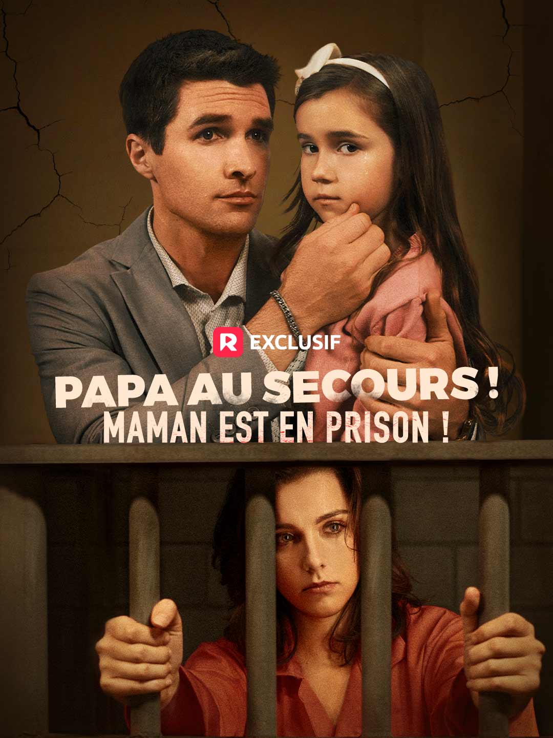 [Doublé] Papa, au Secours ! Maman est en Prison ! (2025)