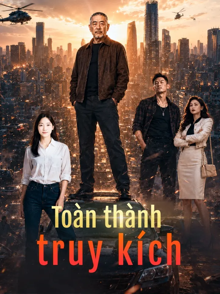 Toàn thành truy kích