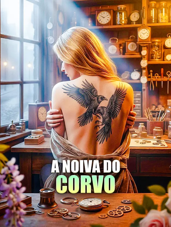 A Noiva do Corvo