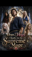 Oops… Honey, I Really Am the Supreme Mage (2024)