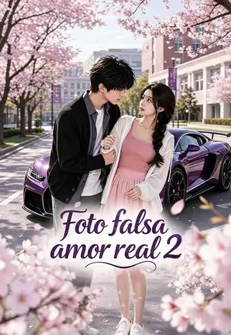 Foto falsa amor real 2