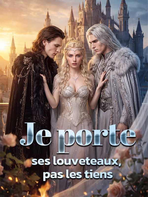 Je porte ses louveteaux, pas les tiens