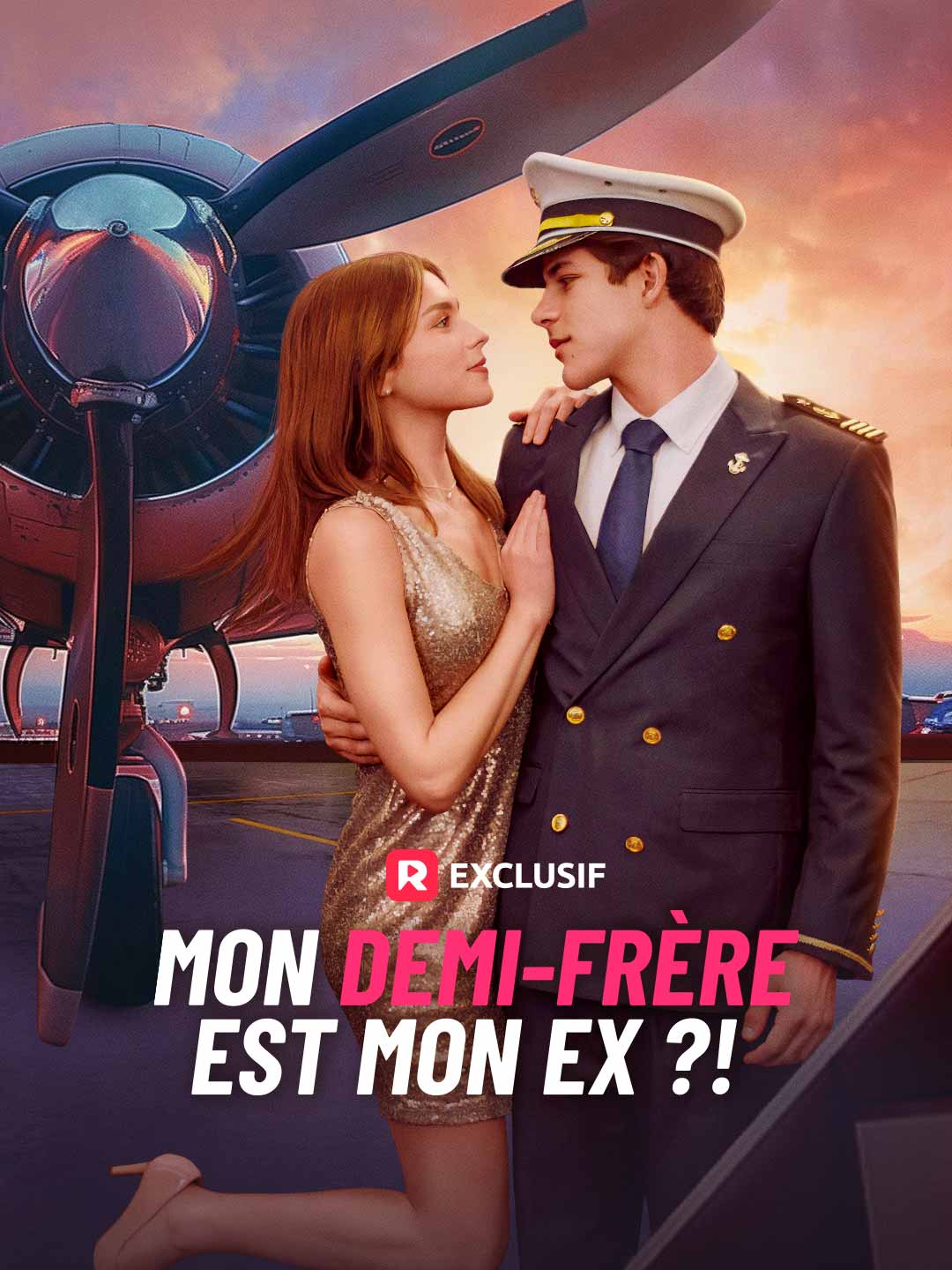 Mon demi-frère est mon ex ?! (2024)