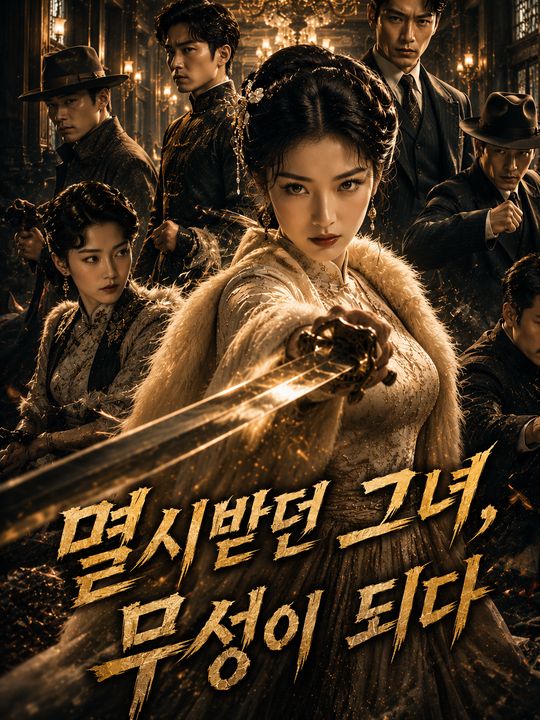 멸시받던 그녀, 무성이 되다