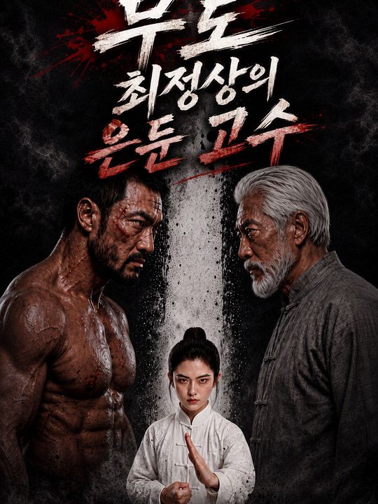 무도 최정상의 은둔 고수