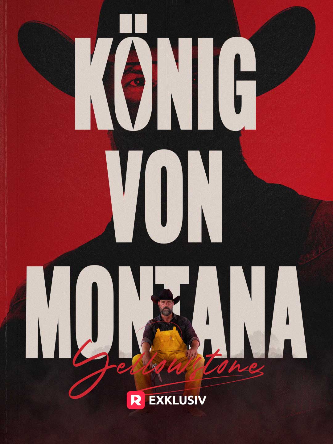 (Dubbing) Yellowstone: König von Montana