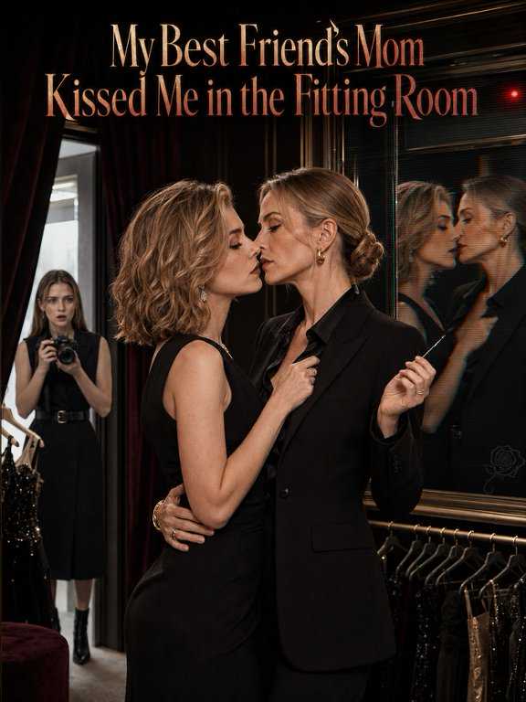 My Best Friend's Mom Kissed Me in the Fitting Room