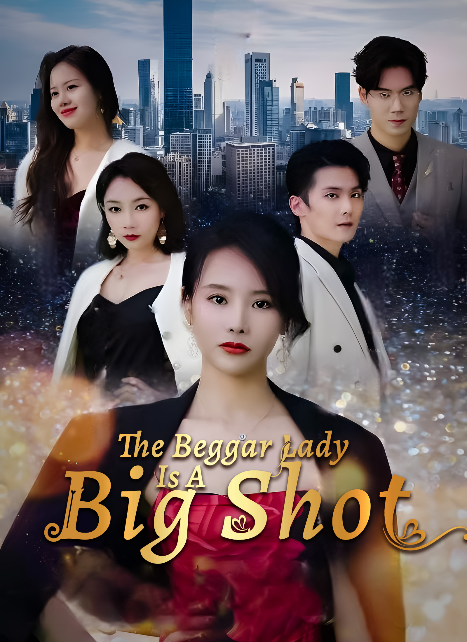 The Beggar Lady Is A Big Shot (2024)