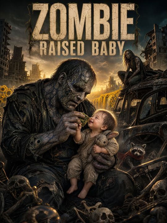 Ayahku seorang zombie
