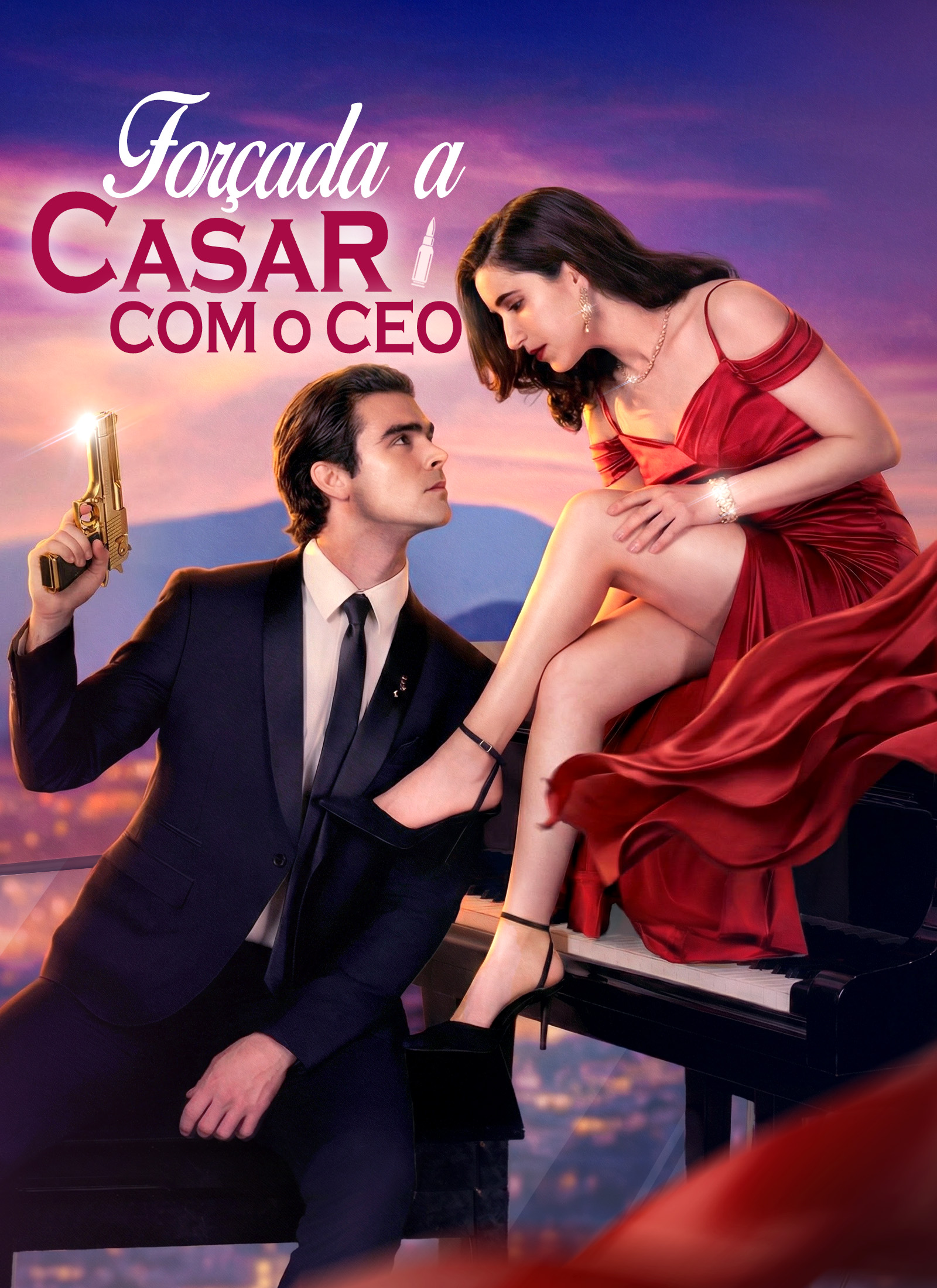 [Dublado]Forçada a Casar com o CEO (2024)