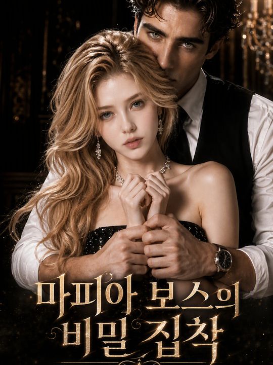 마피아 보스의 비밀 집착