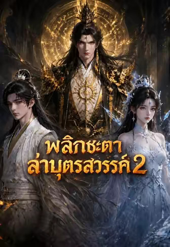 พลิกชะตาล่าบุตรสวรรค์ 2