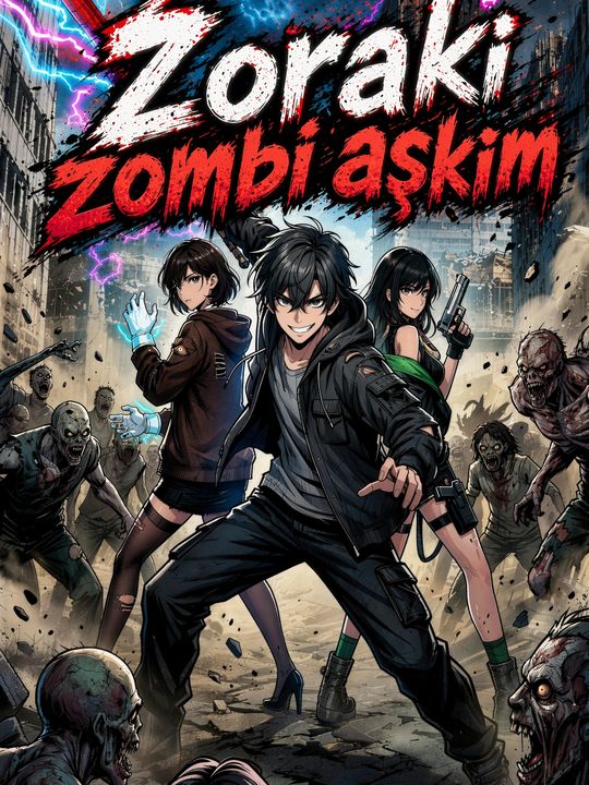 Terpaksa pacari bos zombi