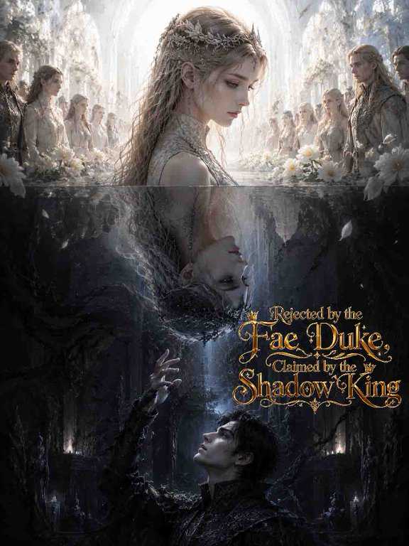 Rejected by the Fae Duke, Claimed by the Shadow King