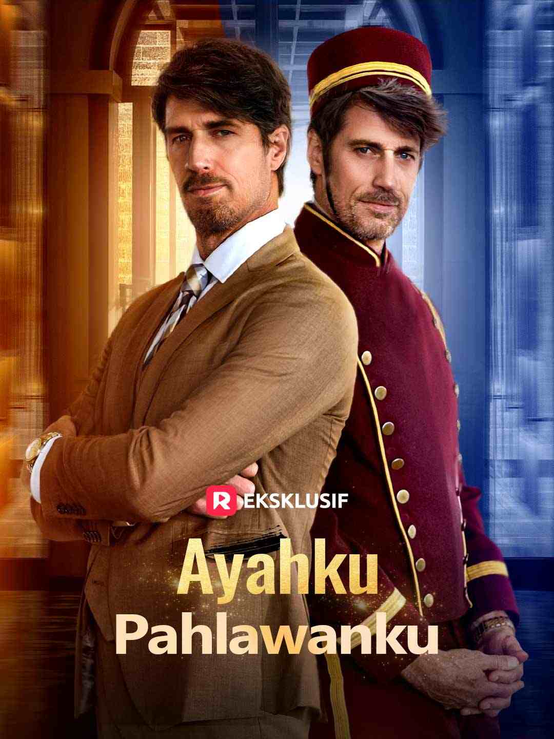 Ayahku, Pahlawanku