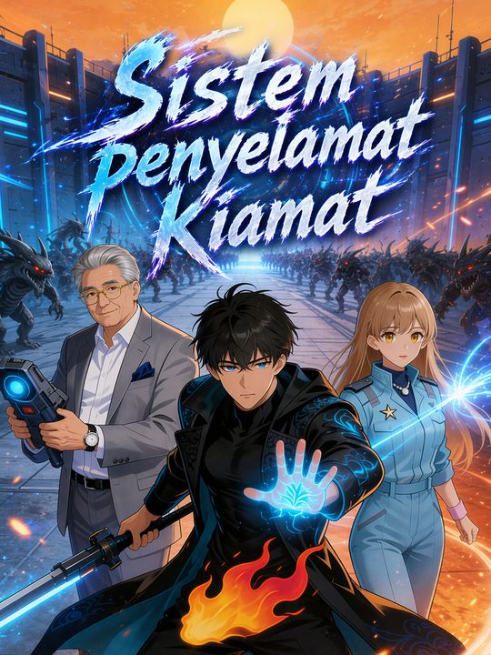 Sistem kiamat: Bangkit kembali