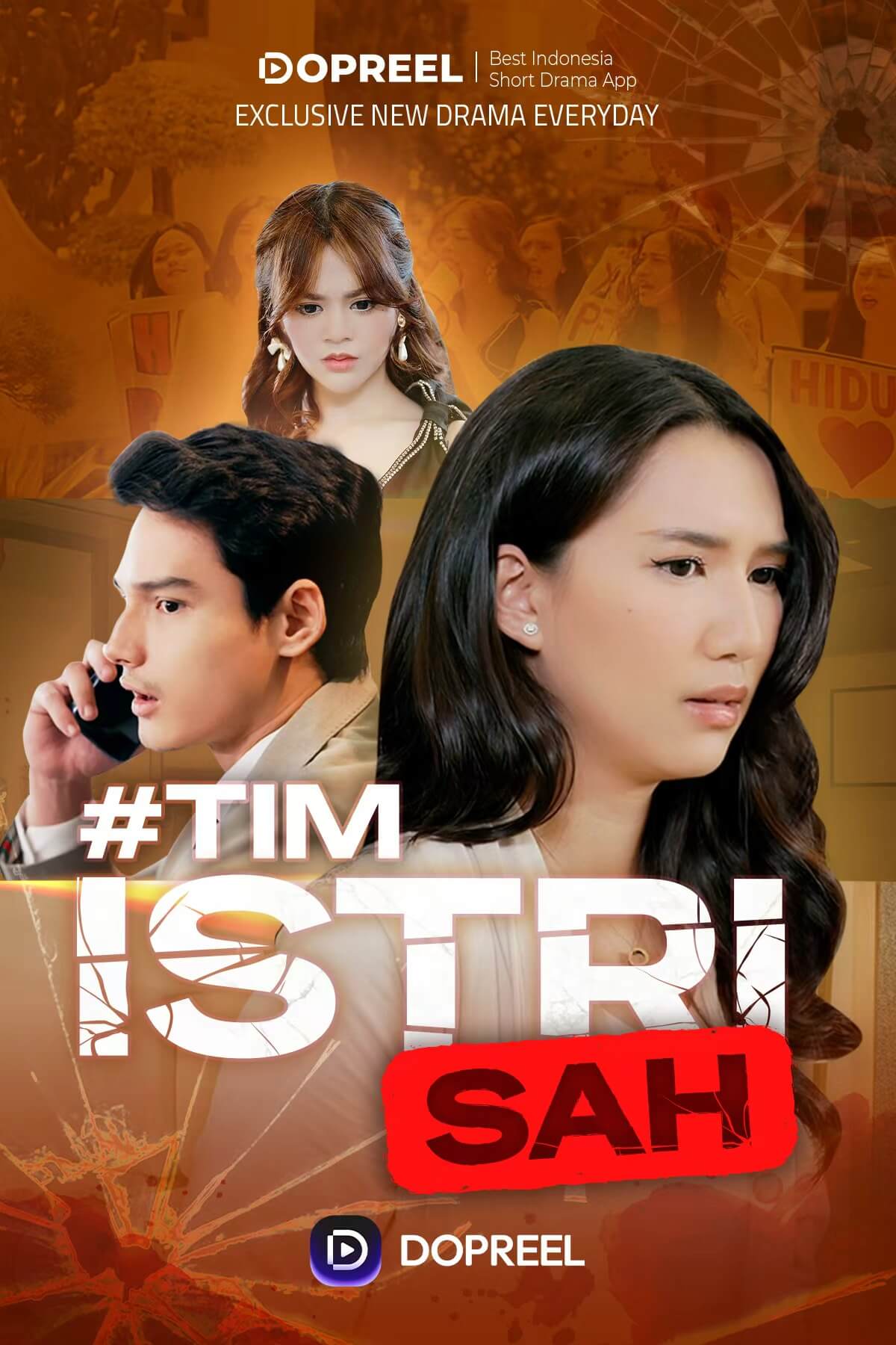 Tim Istri Sah