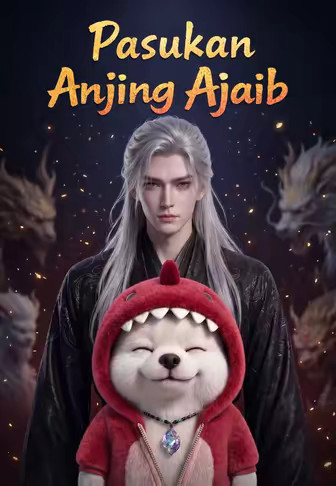Pasukan Anjing Ajaib