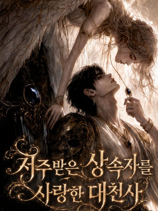 저주받은 상속자를 사랑한 대천사