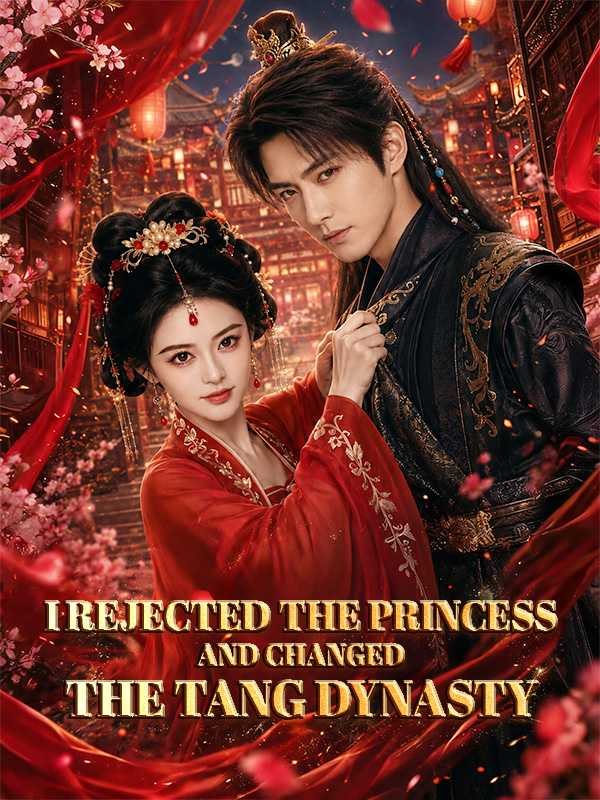 I Rejected the Princess and Changed the Tang Dynasty