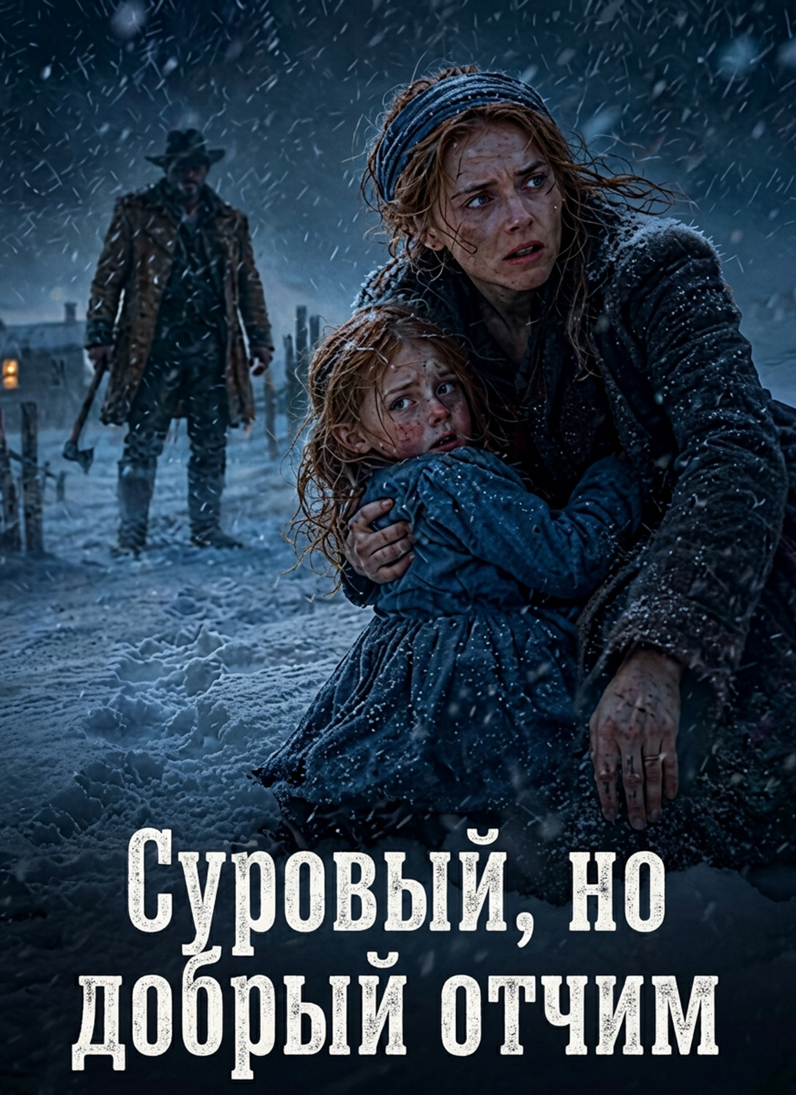 [Дубляж]Суровый, но добрый отчим
