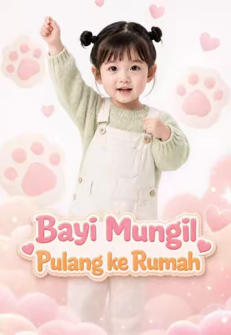Bayi Mungil Pulang ke Rumah