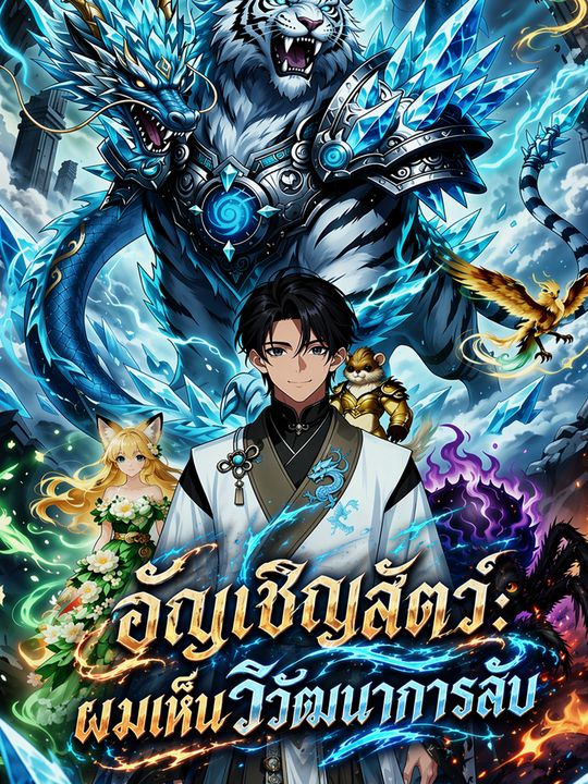 อัญเชิญสัตว์: ผมเห็นวิวัฒนาการลับ