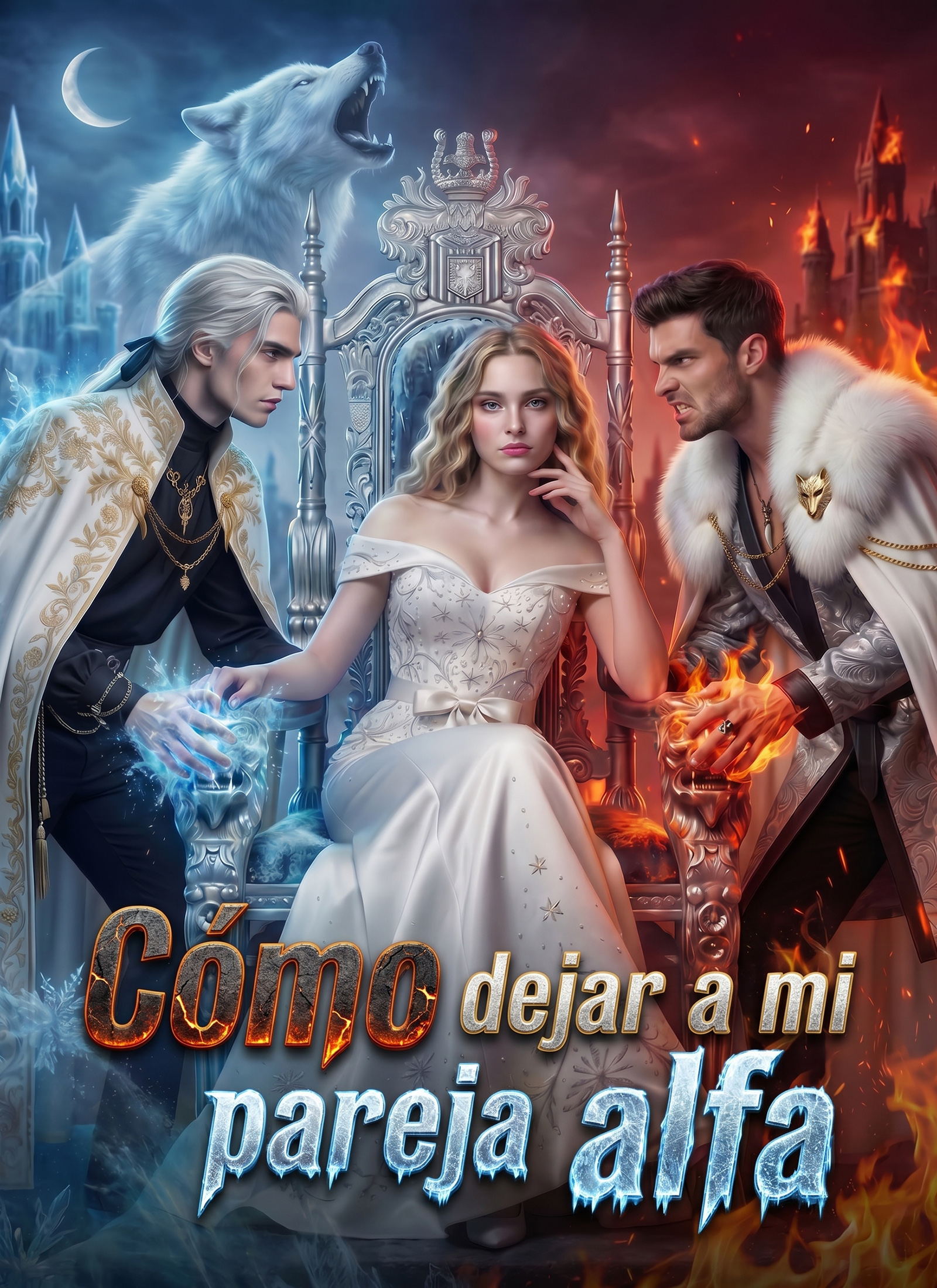 Cómo dejar a mi pareja alfa (2024)