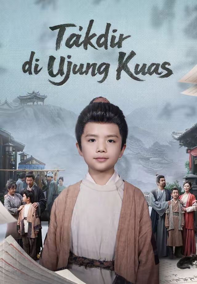 (Dub)Takdir di Ujung Kuas