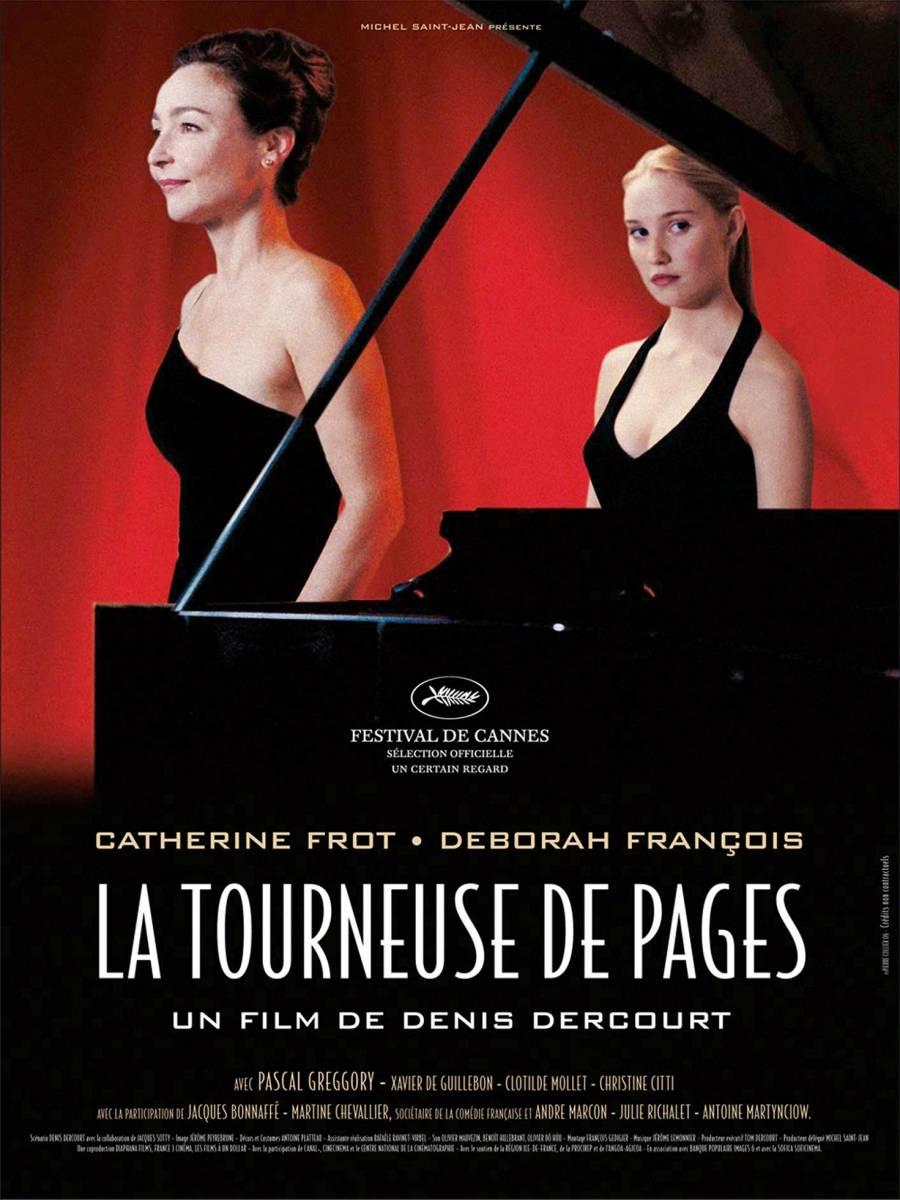 La tourneuse de pages (2006)