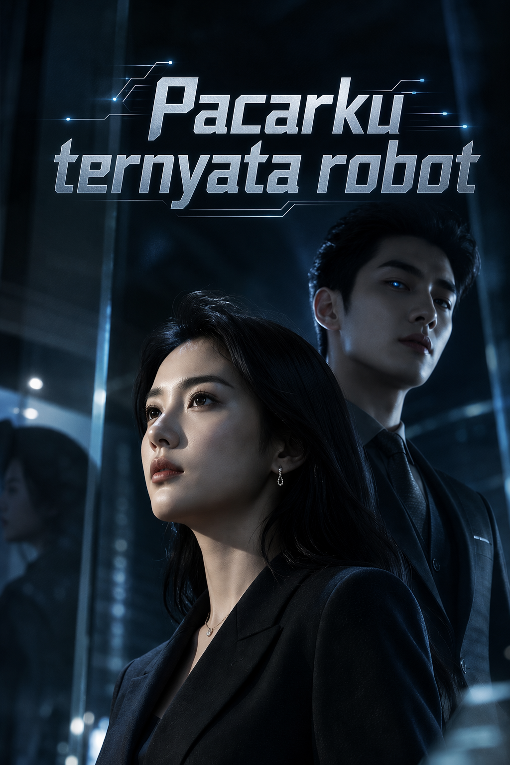 Pacarku ternyata robot