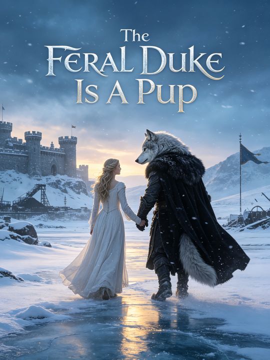 Duke ganas ternyata anak anjing