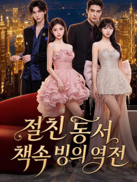절친 동서 책속 빙의 역전