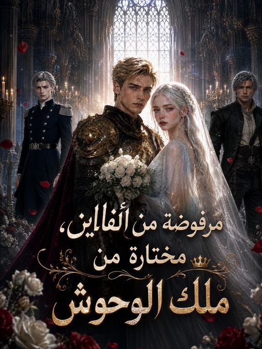 مرفوضة من ألفاين، مختارة من ملك الوحوش