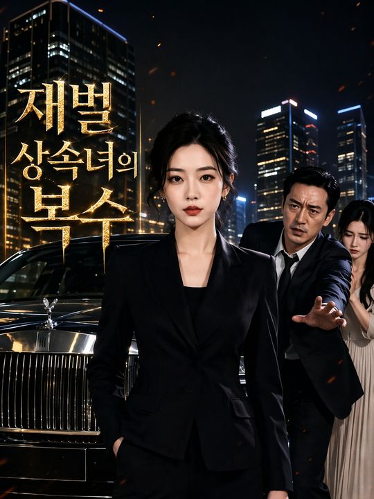 재벌 상속녀의 복수