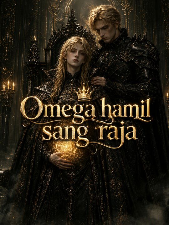 Omega hamil sang raja