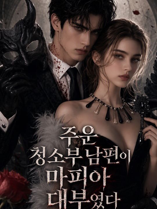주운청소부남편이마피아대부였다