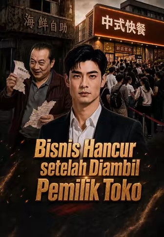 Bisnis Hancur setelah Diambil Pemilik Toko