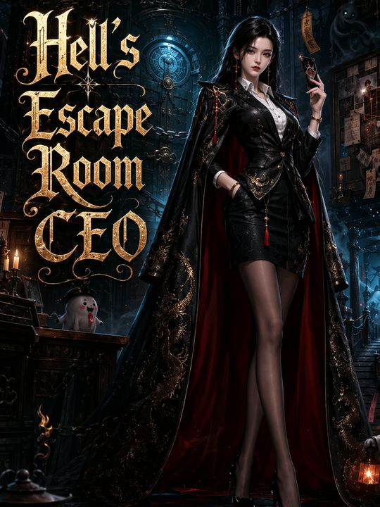 Neraka jadi escape room
